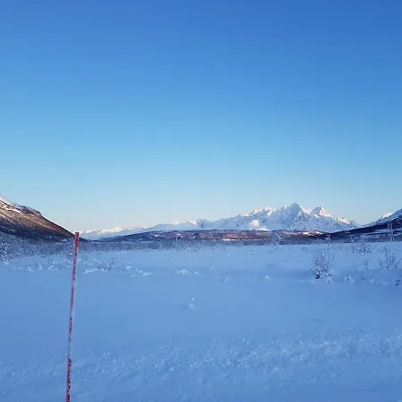 Charming House In Scenic Surroundings Casa vacanze Tromsø