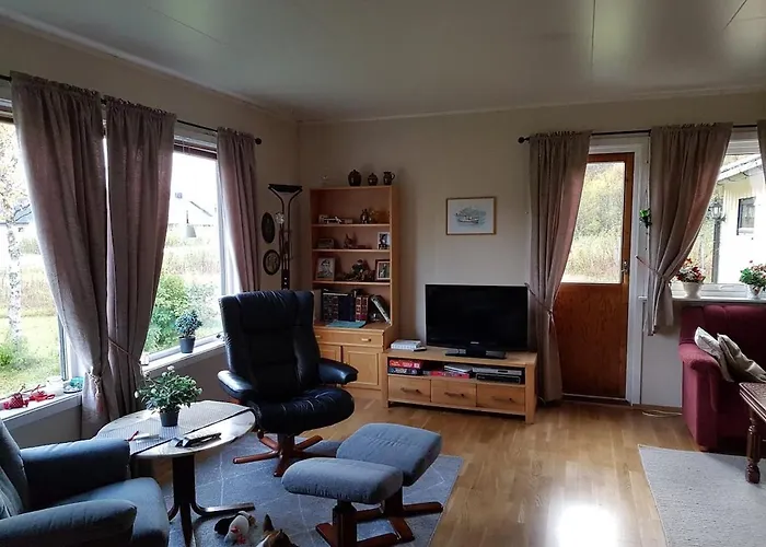 펜션 Charming House In Scenic Surroundings *