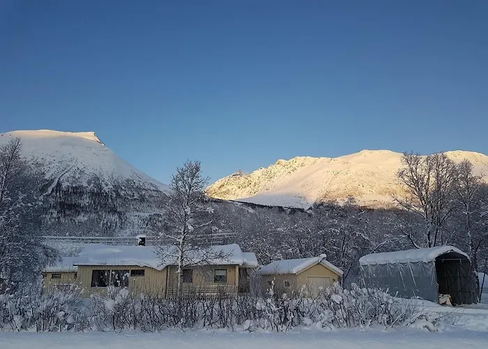 Charming House In Scenic Surroundings *